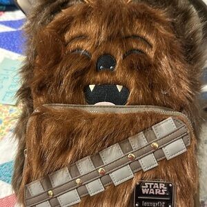 Chewbacca Furry Loungefly